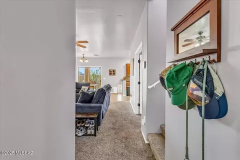 Entry Way - 7581 E Fair Meadows Loop, Tucson, AZ 85756 photo 2 of 5