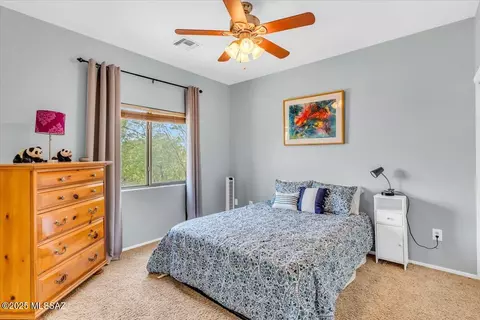 Bedroom - 7581 E Fair Meadows Loop, Tucson, AZ 85756 photo 4 of 7