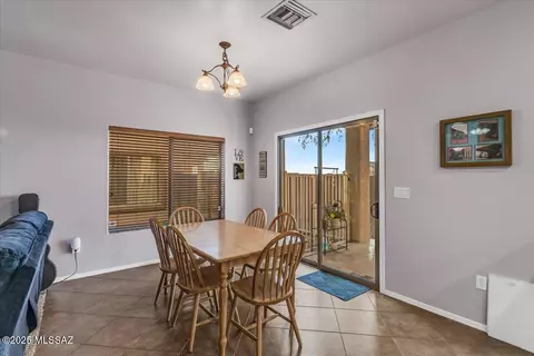 Dining - 7581 E Fair Meadows Loop, Tucson, AZ 85756 photo 2 of 2