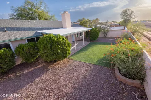 9861 E Bennett Dr, Tucson, AZ 85747 photo 24