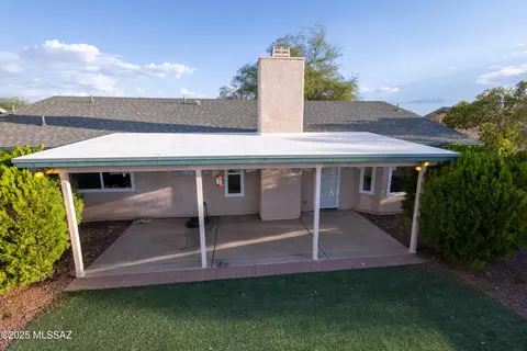 9861 E Bennett Dr, Tucson, AZ 85747 photo 29