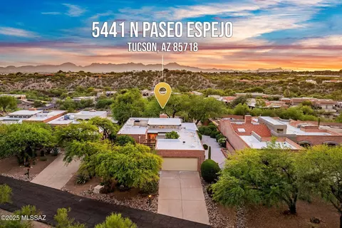 5441 N Paseo Espejo, Tucson, AZ 85718
