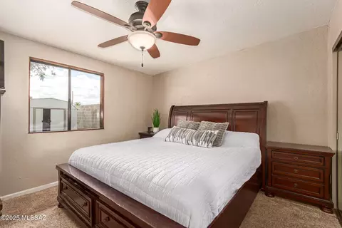 Bedroom - 7420 E 45th St, Tucson, AZ 85730 photo 1 of 5