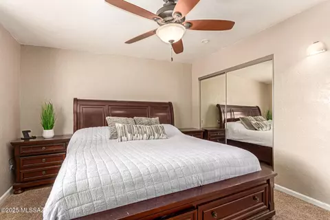 Bedroom - 7420 E 45th St, Tucson, AZ 85730 photo 2 of 5
