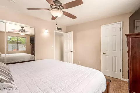 Bedroom - 7420 E 45th St, Tucson, AZ 85730 photo 3 of 5