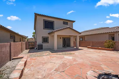 Exterior - 7563 E Fair Meadows Loop, Tucson, AZ 85756 photo 2 of 6