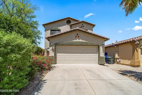 7563 E Fair Meadows Loop, Tucson, AZ 85756