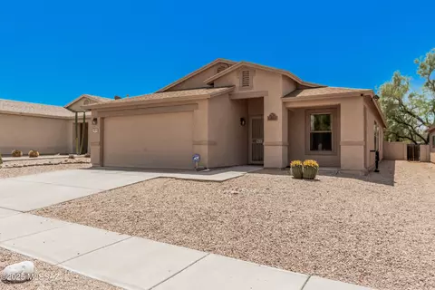 10022 E Deer Trl, Tucson, AZ 85748