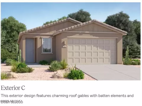7094 W Joycliff Way, Tucson, AZ 85757