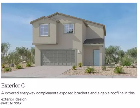 17114 S Paseo Cielo Gris, Sahuarita, AZ 85629