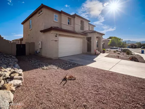 3554 E Canter Rd, Tucson, AZ 85739