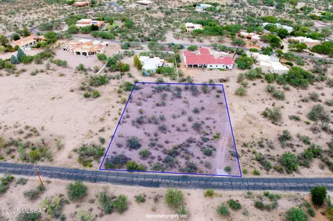 tbd Circulo De Anza #97, Tubac, AZ 85646