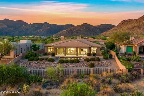 14189 N Silent Ridge Ct, Marana, AZ 85658