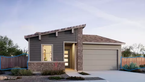 14706 N Saguaro Nest Trl, Marana, AZ 85658