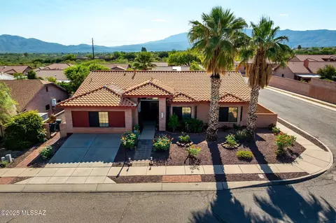 870 N Carribean Ave, Tucson, AZ 85748