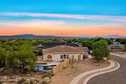 3335 S Desert Scroll Pl Pl, Tucson, AZ 85735