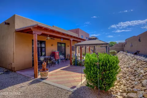 Exterior - 178 E Sycamore View Rd, Vail, AZ 85641 photo 4 of 5