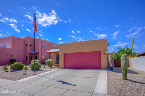 Exterior - 178 E Sycamore View Rd, Vail, AZ 85641 photo 1 of 5