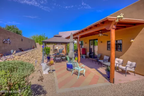 Exterior - 178 E Sycamore View Rd, Vail, AZ 85641 photo 5 of 5