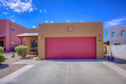 Exterior - 178 E Sycamore View Rd, Vail, AZ 85641 photo 2 of 5