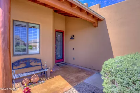 Exterior - 178 E Sycamore View Rd, Vail, AZ 85641 photo 3 of 5
