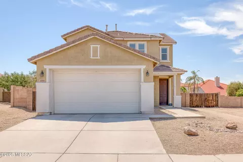 4741 W Calatrava Ln, Tucson, AZ 85742