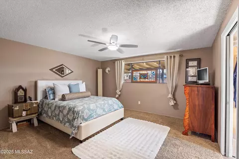 Bedroom - 9030 E 3rd St, Tucson, AZ 85710 photo 1 of 7