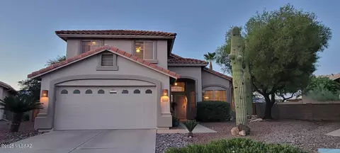 9886 E Holden Pl, Tucson, AZ 85748