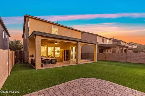 2842 W Duskywing Dr, Tucson, AZ 85741