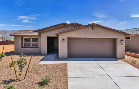 8109 S Sonoran Oak Dr, Tucson, AZ 85747