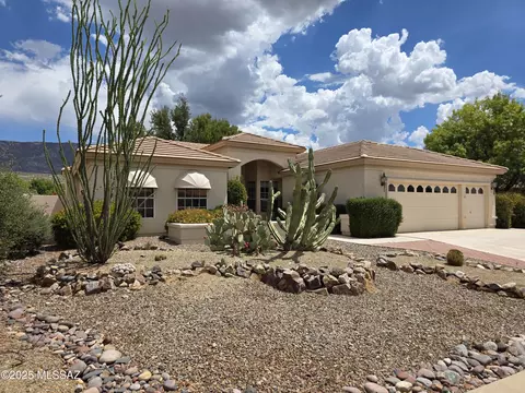 38445 S Golf Course Dr, Tucson, AZ 85739
