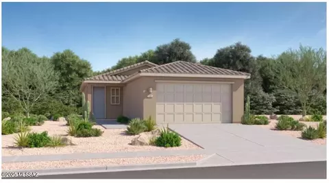 7122 W Indian Clover Way, Tucson, AZ 85757