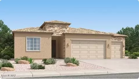 17475 S Ironwood Bend Dr, Vail, AZ 85641