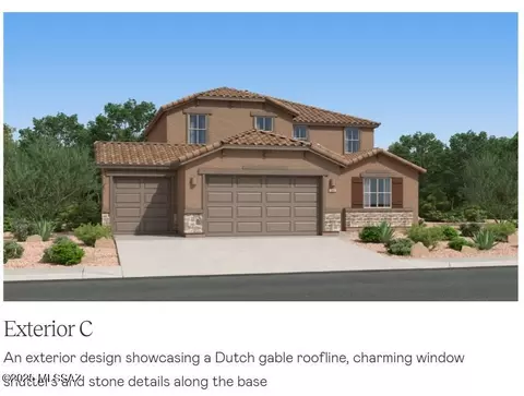 17491 S Ironwood Bend Dr, Vail, AZ 85641