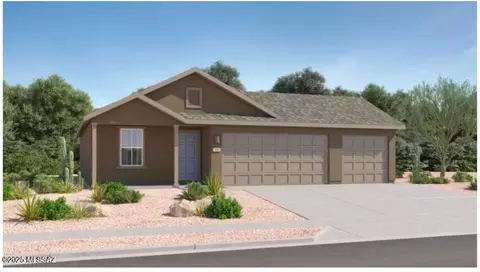 8885 E Creamy Cliffrose Trl, Vail, AZ 85641
