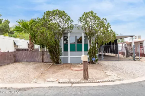 2640 S Cottonwood Ln #40, Tucson, AZ 85713
