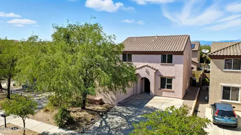 10769 E Sanctuary Ridge Ln, Tucson, AZ 85747