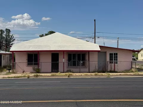 98 E 16th St #1&2, Douglas, AZ 85607