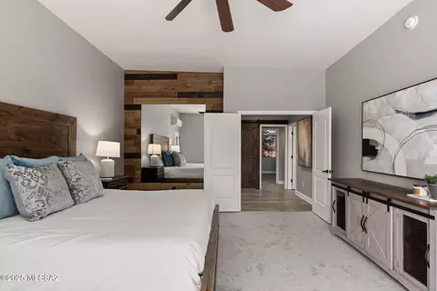Bedroom - 9581 E Snyder Rd, Tucson, AZ 85749 photo 3 of 3