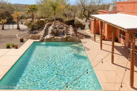 Exterior - 9581 E Snyder Rd, Tucson, AZ 85749 photo 14 of 14
