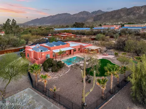 View/Area - 9581 E Snyder Rd, Tucson, AZ 85749 photo 2 of 2