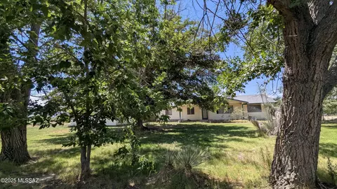 Exterior - 243 S Quail Dr, Willcox, AZ 85643 photo 3 of 7
