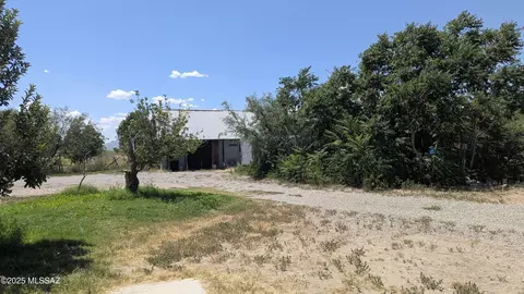Exterior - 243 S Quail Dr, Willcox, AZ 85643 photo 5 of 7