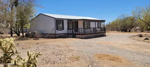 7030 N Featherstone Trl, Tucson, AZ 85743