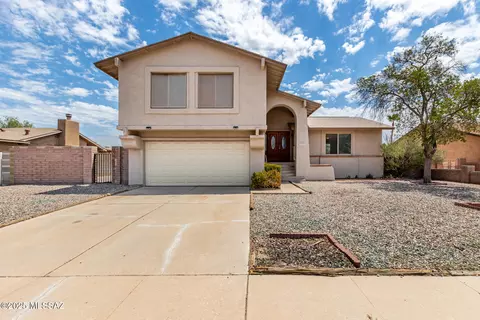 7437 S Via Hermosa, Tucson, AZ 85746