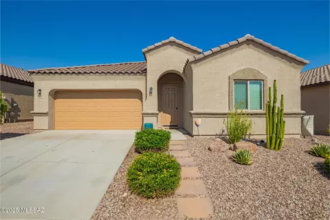 8662 N Peccary Creek Trl, Tucson, AZ 85742