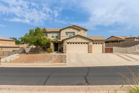 5512 W Beetle Dr, Tucson, AZ 85742