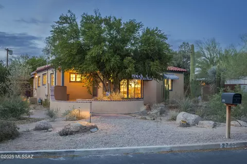 Exterior - 2735 E 10th St, Tucson, AZ 85716 photo 1 of 7