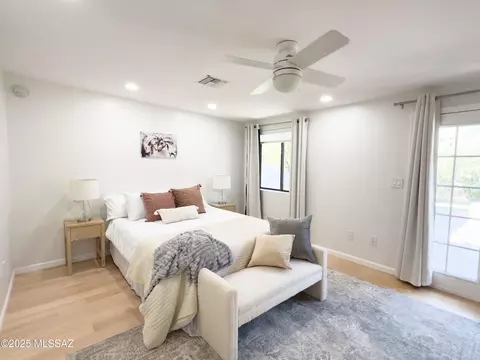 Bedroom - 2735 E 10th St, Tucson, AZ 85716 photo 1 of 5