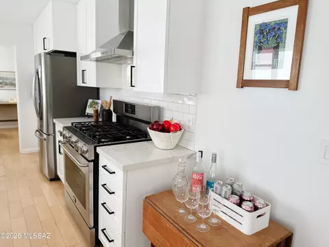 Kitchen - 2735 E 10th St, Tucson, AZ 85716 photo 3 of 6